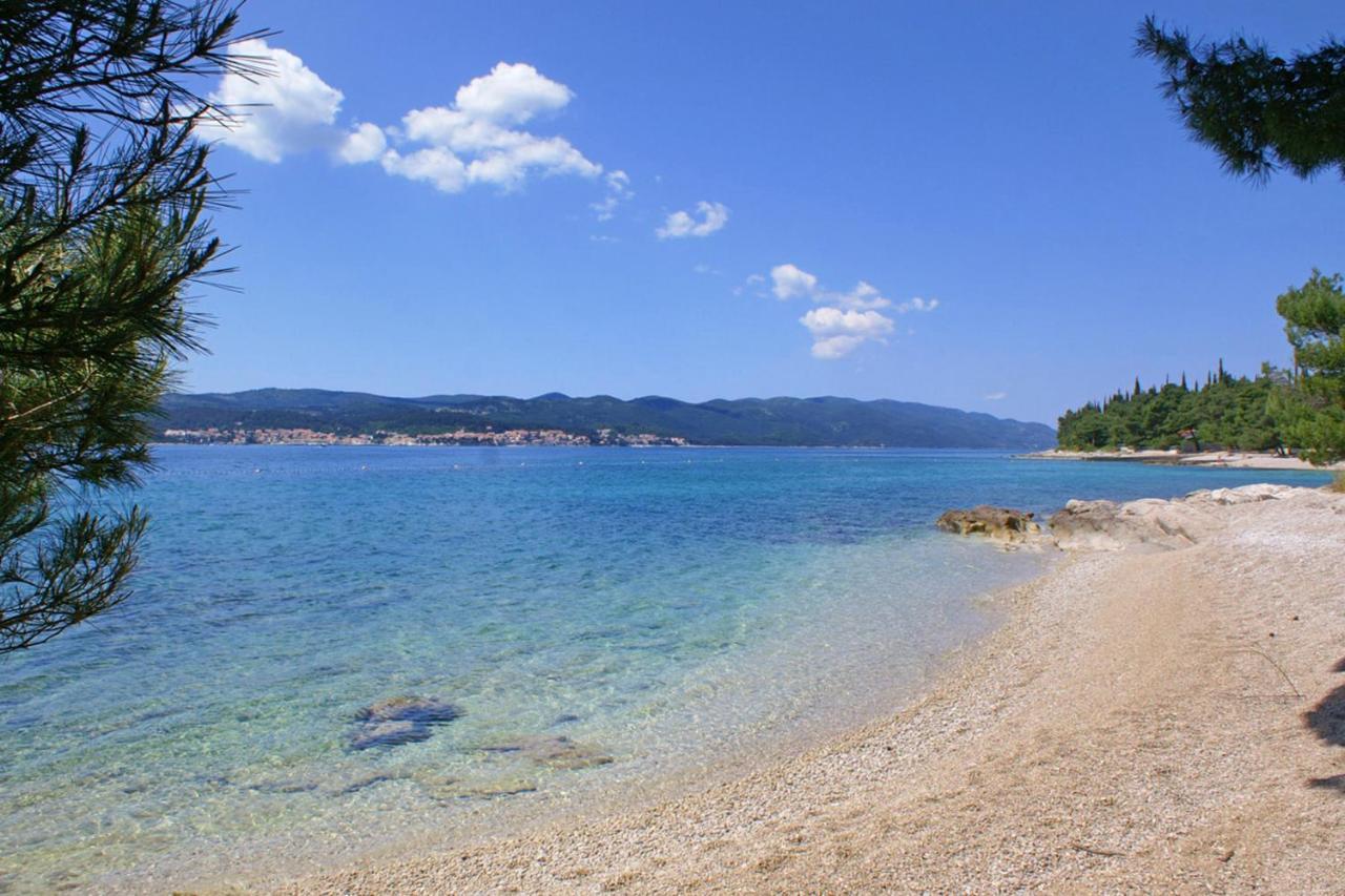 Apartments By The Sea Orebic, Peljesac - 16648 Orebić Exterior foto