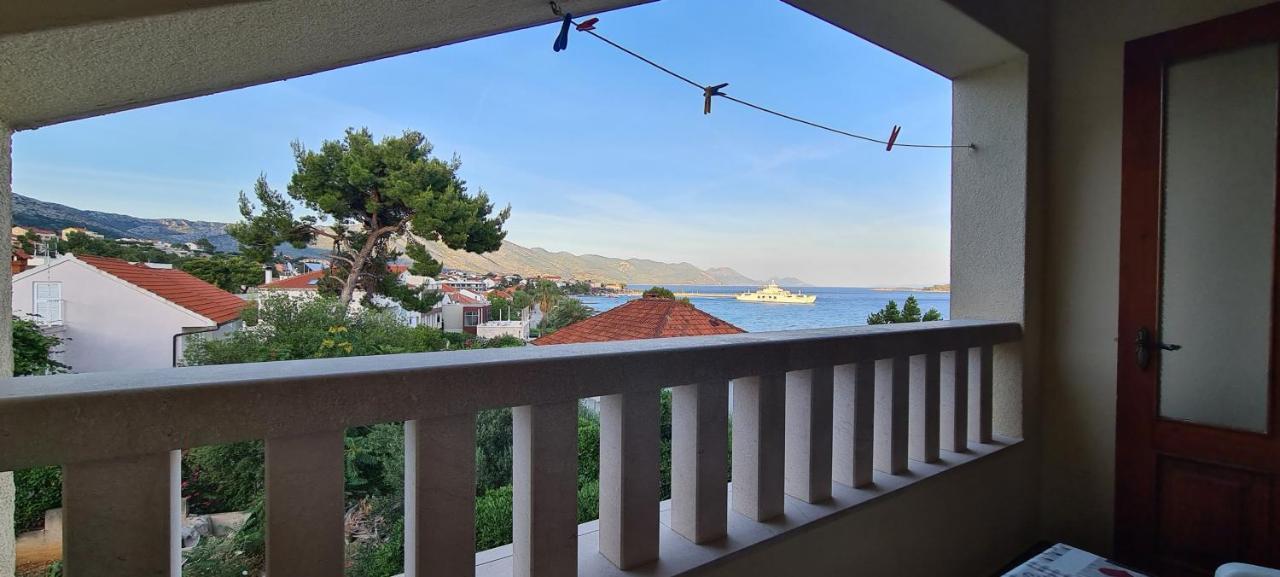 Apartments By The Sea Orebic, Peljesac - 16648 Orebić Exterior foto